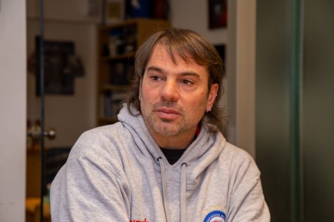 Daniel Catalano: “Lo que hacen los medios y el Gobierno es reivindicar a la dictadura militar”