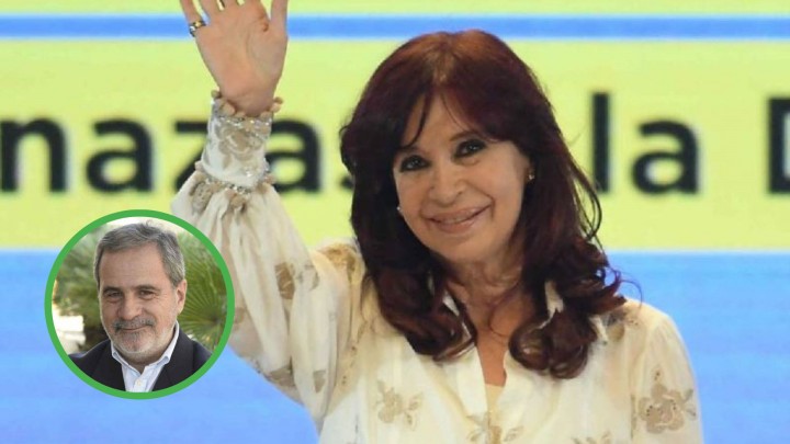 Carlos Fara: “No tenía sentido que Cristina se presente a una elección donde no tiene seguridad de ganar”