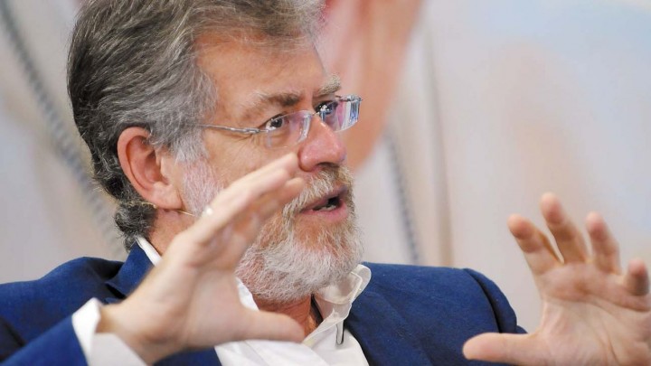 Ricardo Forster: "Si Massa respeta el contrato de origen, políticamente será importante"