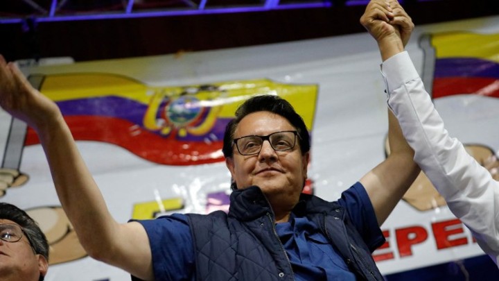 Atentado en Ecuador: asesinaron a tiros al candidato a presidente Fernando Villavicencio