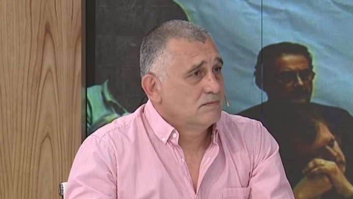Mario "Paco" Manrique: "Confío en que el pueblo se exprese contra los que desean quitarles derechos"