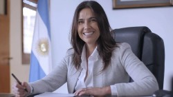 María Eugenia Talerico: "No puede ser que Cristina Kirchner se vaya a guarecer en el Congreso"