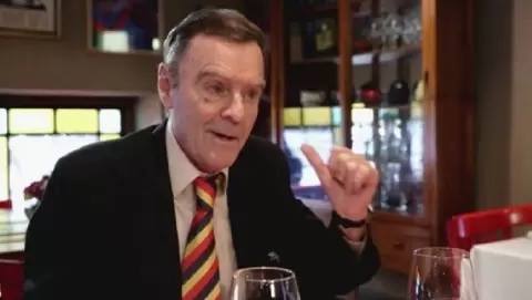 Juan "El Tano" Fazzini: “Alpine es un equipo pobre y suele ser muy austero, tiene poca inversion”