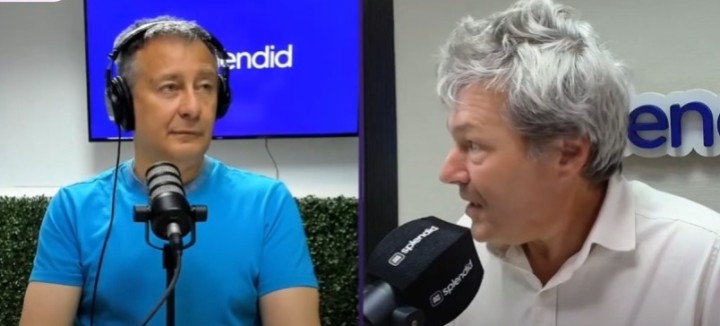 Ricardo Inti Alpert: “El problema en Argentina es que el ahorro no se transforma en inversión"