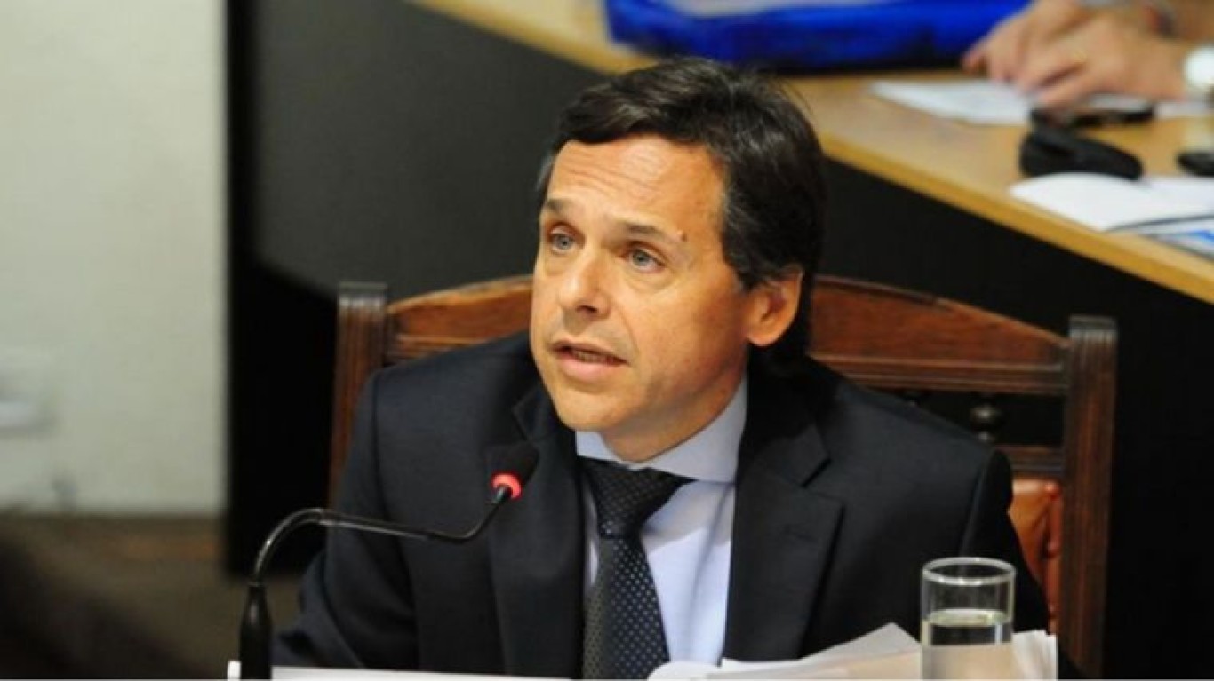 Diego Giuliano: "Milei no quiere ser un buen presidente"