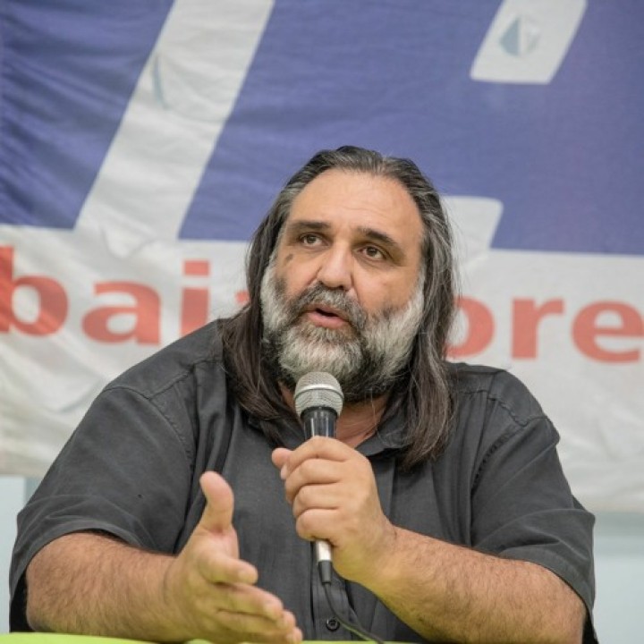 Roberto Baradel: “Vamos a esperar hasta jueves que viene para que nos convoquen a paritarias”
