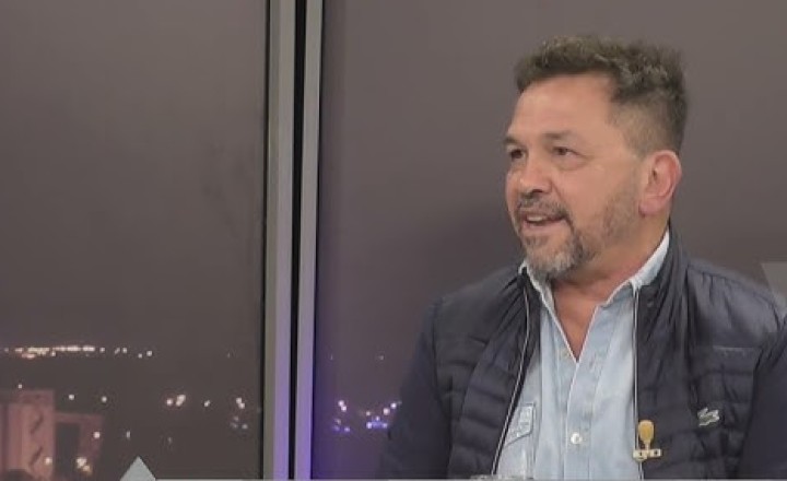 Gerardo Ingaramo: "No tienen plata para nosotros pero si para el AMBA, ¿Cómo es eso?"