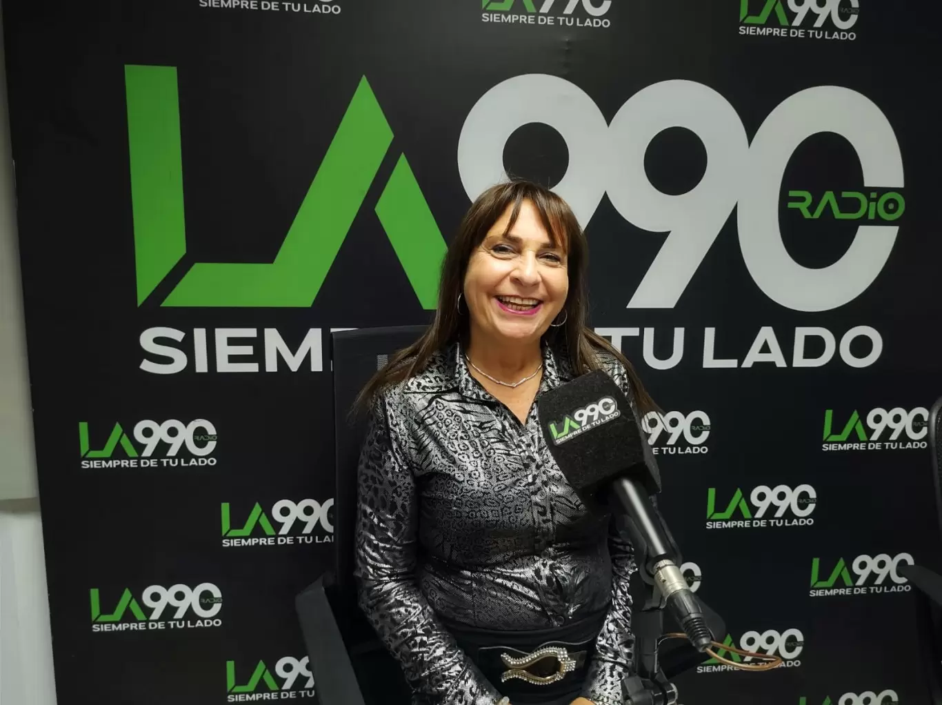 Beatriz Goldberg: 