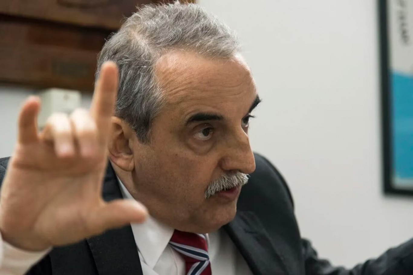 Guillermo Moreno: “Es un buen momento para terminar con esta estupidez de querer meter presos a los expresidentes”