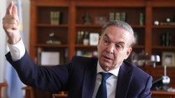 Miguel Ángel Pichetto: “Me parecería inteligente que el Gobierno avale el aumento jubilatorio”