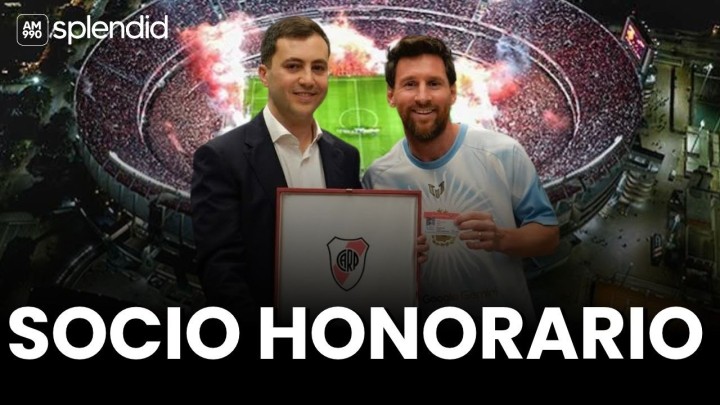 RIVER CUIDÓ a MESSI en su DESPEDIDA, ¿por qué NO fue MONTIEL?
