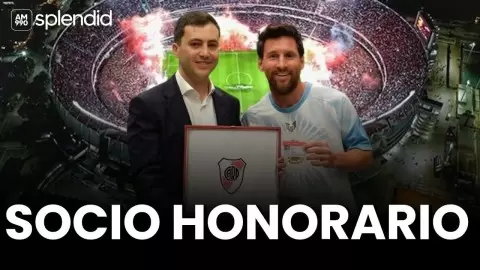 RIVER CUIDÓ a MESSI en su DESPEDIDA, ¿por qué NO fue MONTIEL?