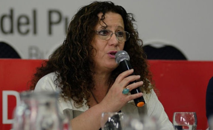 María Elena Naddeo: "Algunos políticos usan demagogia punitivista para captar voluntades"