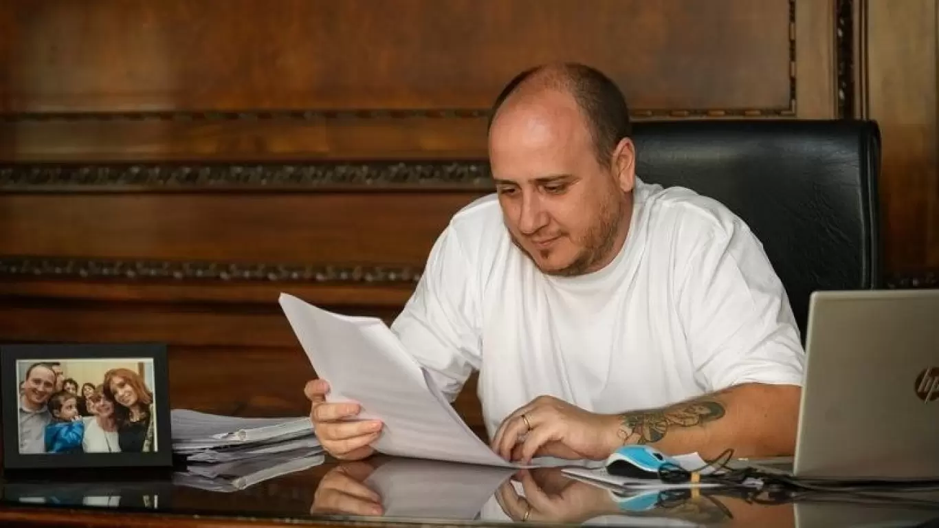 Juan Modarelli: “La ciudad debe tener una cárcel porque la ...