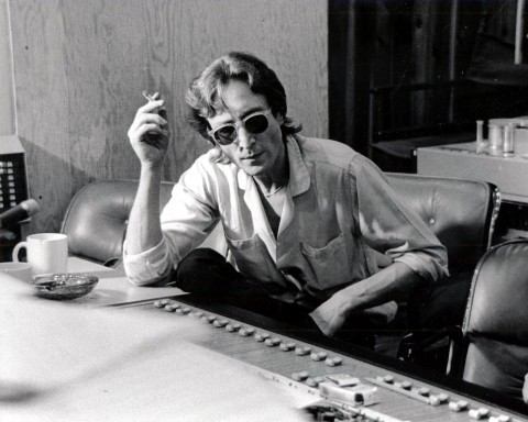 La influencia de Lennon en el rock argentino.