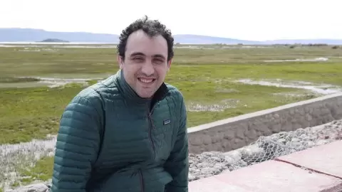 José María Carambia: “El gobierno no quiere tratar Ficha Limpia porque Lospennato es la creadora”