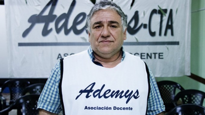 "No somos optimistas porque no vemos una puerta abierta de modificar el protocolo que ellos proponen", Jorge Adaro