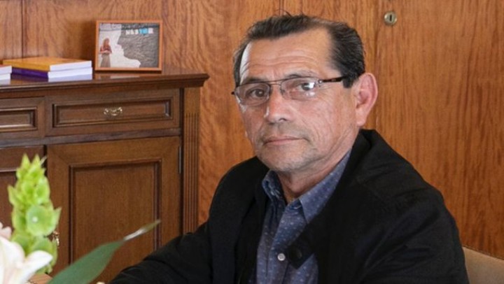 Martín Sabatini: "Quien tira la noticia, la hipótesis de una muerte por asesinato, fue Luis Barrionuevo”