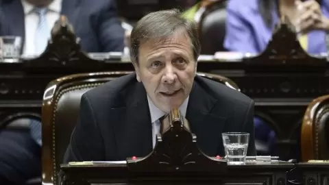 Oscar Zago sobre el futuro de Espert en el Congreso: &quot;No vamos a apoyar el desafuero&quot;