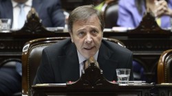 Oscar Zago sobre el futuro de Espert en el Congreso: "No vamos a apoyar el desafuero"