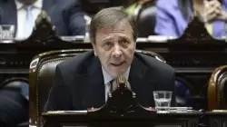 Oscar Zago sobre el futuro de Espert en el Congreso: "No vamos a apoyar el desafuero"