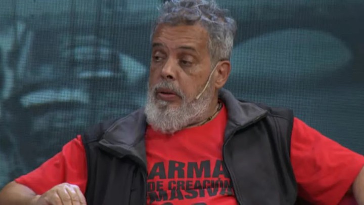 Fabián Grillo: “El Gobierno intentó proteger al gendarme”