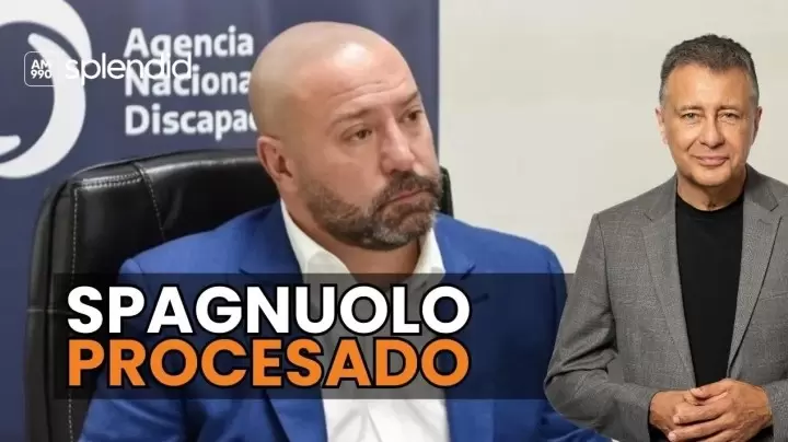 LOS DOS CHORROS DE ANDIS - El EDITORIAL de ROLANDO GRAÑA