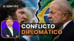 Brasil retir&oacute; a su embajador de la Argentina por los dichos de Milei