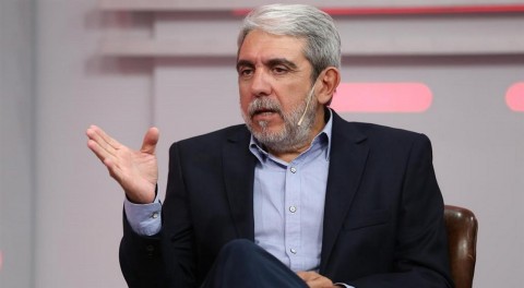 "Hace tiempo se intenta mostrar mal a Crisitina porque no pueden contra ella", Anibal Fernandez