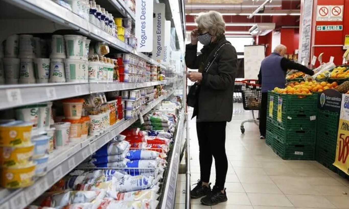 "Registramos un 2,1% de variación semanal de precios en supermercados", Aldana Montano