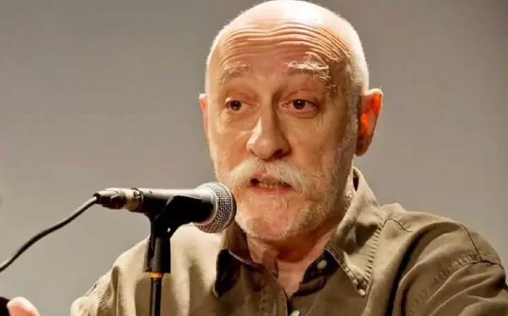 Alejandro Kaufman: "La elección del domingo es un plebiscito sobre el retorno o no de la dictadura".