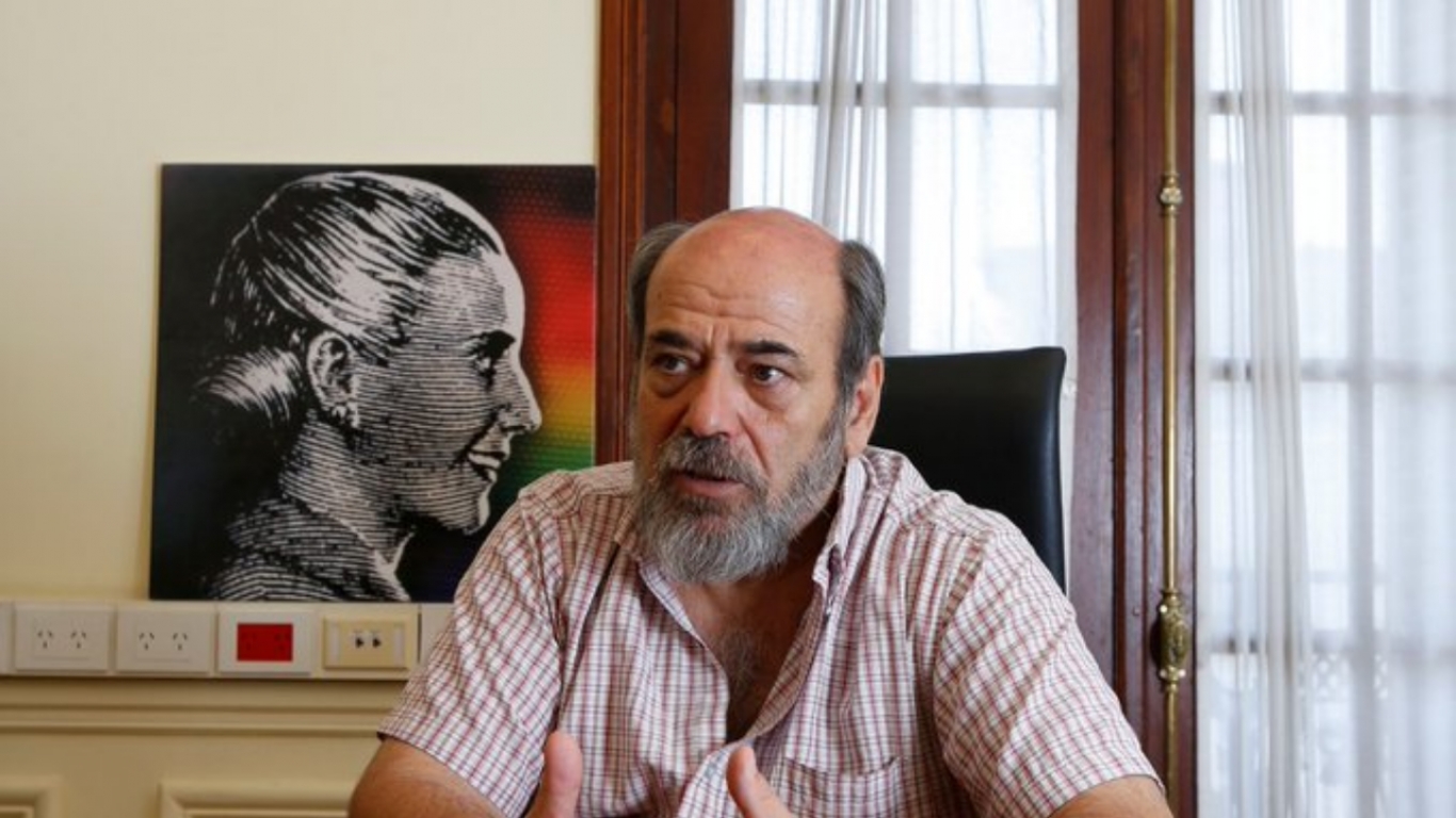 "El problema no es la pobreza, el problema es la economía concentrada", Alberto Gandulfo