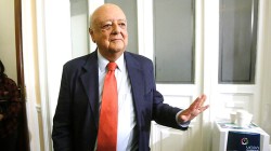 José Antonio Viera-Gallo: “Cuando Independiente fue a Chile el operativo fue ejemplar”