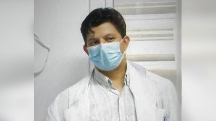 “Hay impotencia y angustia en el personal de salud porque el colapso es un proceso y ya está sucediendo” Dr. Emmanuel Álvarez
