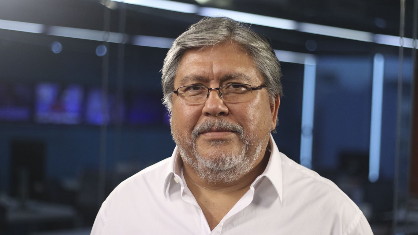 Fernando "Chino" Navarro: "El impuesto a la renta inesperada abarca a una minoría"