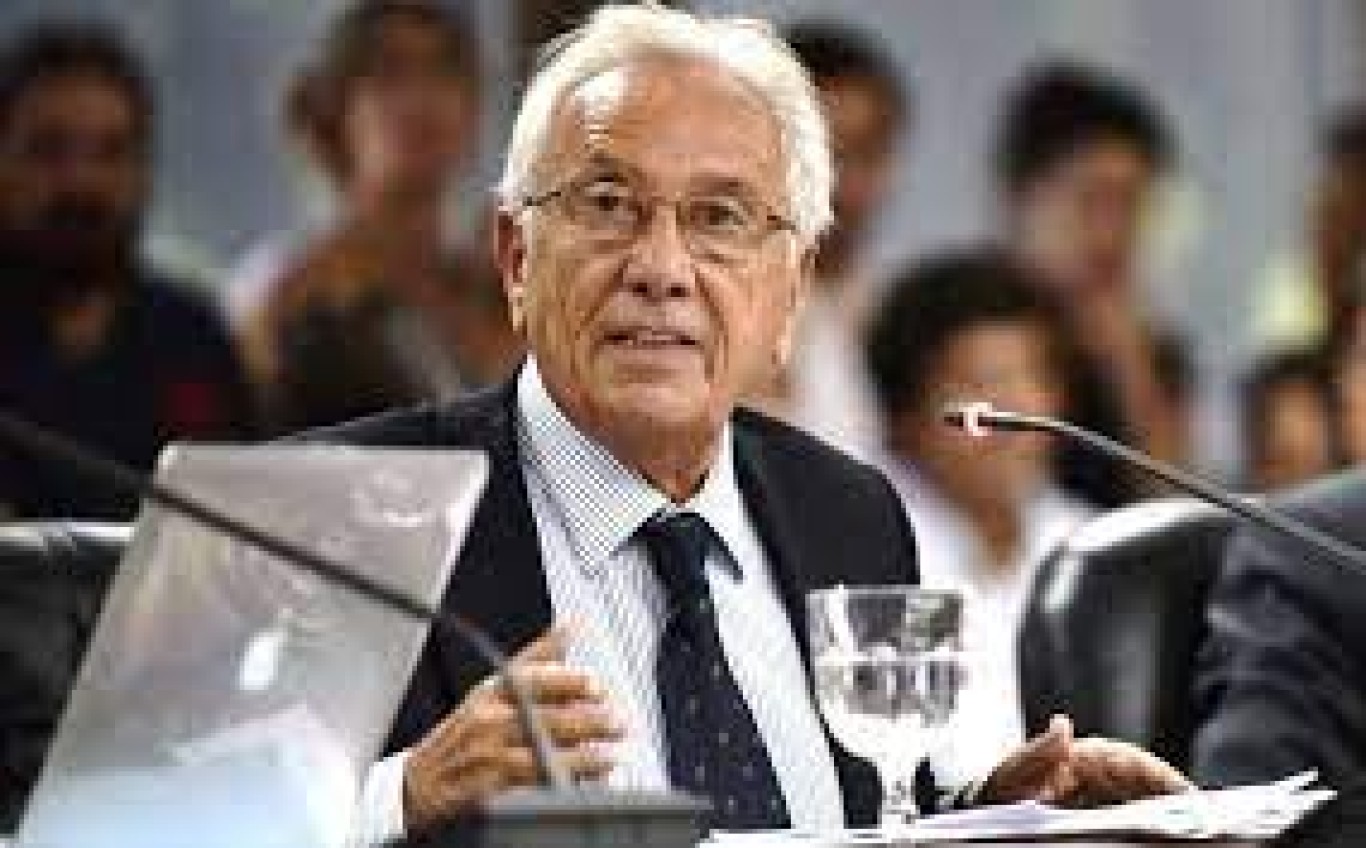Héctor Recalde: "Lo que Milei propone viola en muchos aspectos la constitución".