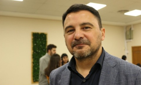 Gustavo Córdoba: “Hay un triángulo de hierro: el criptogate, la economía que no arranca y el factor inseguridad”