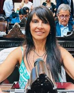 Lorena Villaverde: “La realidad no es una sensación, la realidad es que hay una nueva Argentina en marcha”