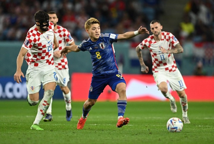 Croacia le ganó a Japón por penales y se clasificó a cuartos de final