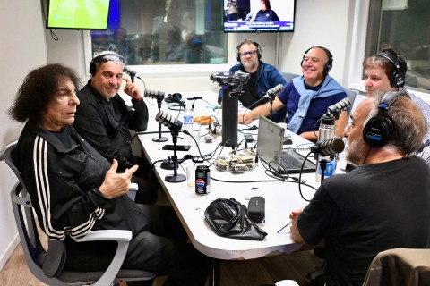 Festejamos los 40 años de La Venganza Será Terrible en Qué Importa