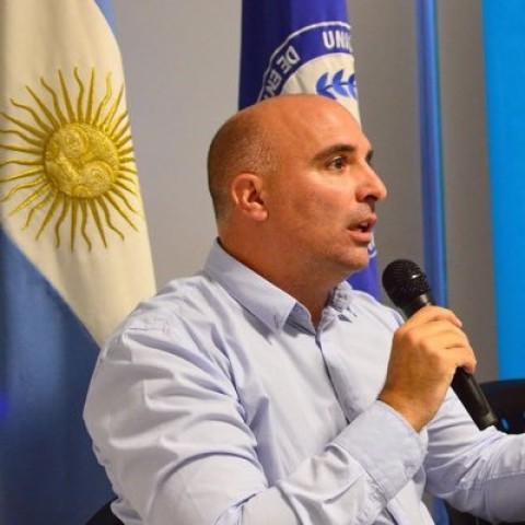 Santiago Fraschina: "Hay alimentos que subieron más del 300%"