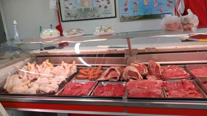Fernando Blanco:  "La carne bajó a raíz del bajo consumo, pero todavía está muy alto el precio”