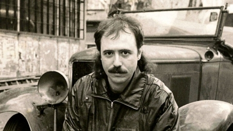 A 30 años de &quot;Mostrador&quot;, de Jaime Roos