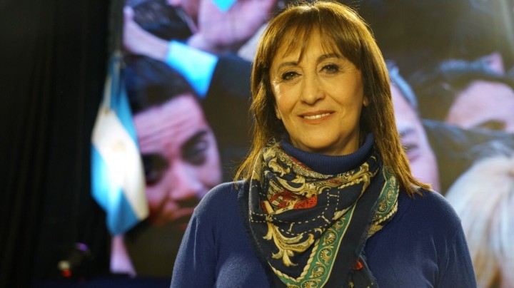 Mirta Tundis: “Los jubilados, siempre, fueron la variable de ajuste”.