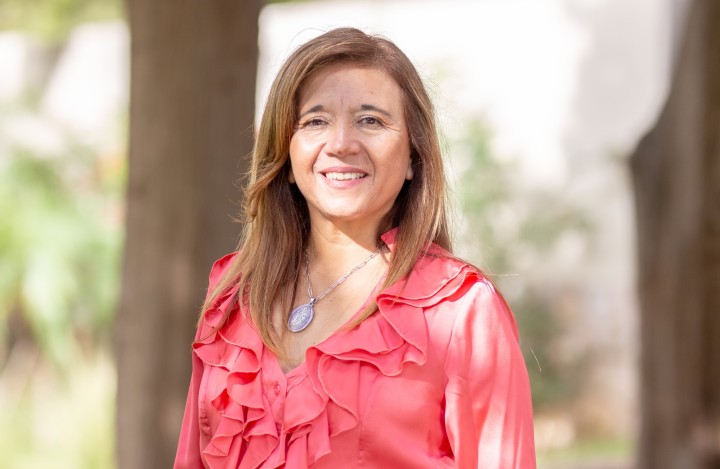 Adriana Olima: “Gracias a Dios no lamentamos víctimas tras el sismo”