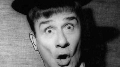 Biondi, el &quot;humor sano&quot; de tiempos violentos