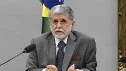 Celso Amorim: “Lula estuvo en la cárcel y recibió amigos. La visita a Cristina es de amistad"