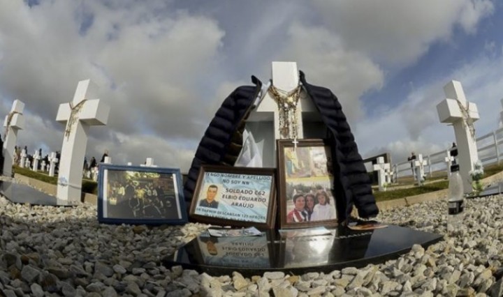 La Argentina le exigió a Reino Unido avanzar con la identificación de los caídos en Malvinas y crece la tensión