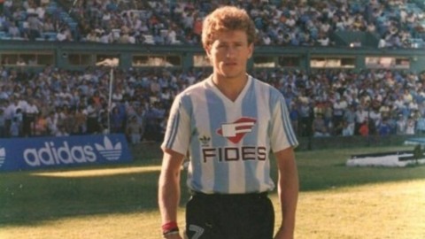 Jorge "Camote" Acuña: “Racing va a ganar el sábado”