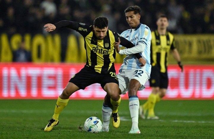 El editorial de Mariano Closs tras la derrota de Racing en Uruguay